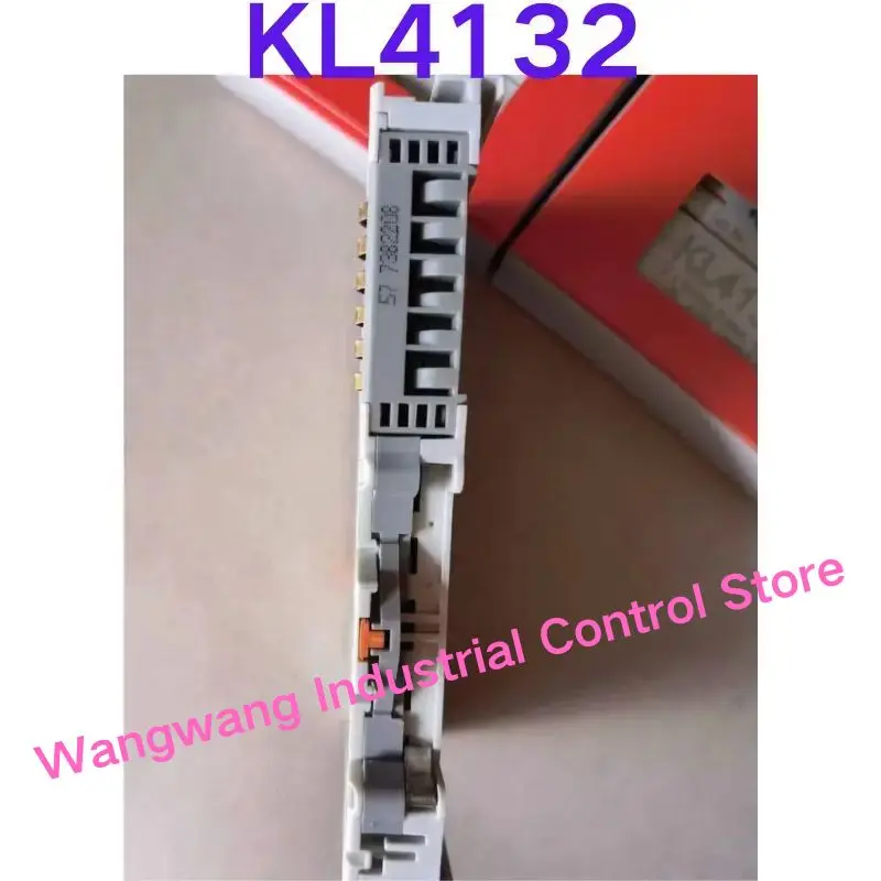 Nuevo módulo PLC KL4132