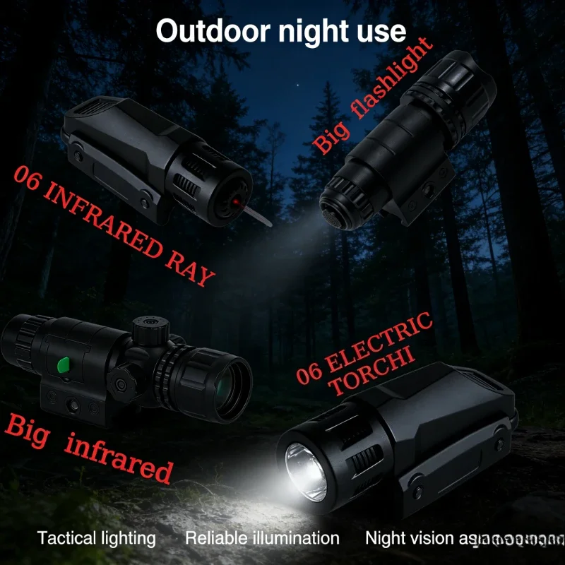 New Adjustable Infr…