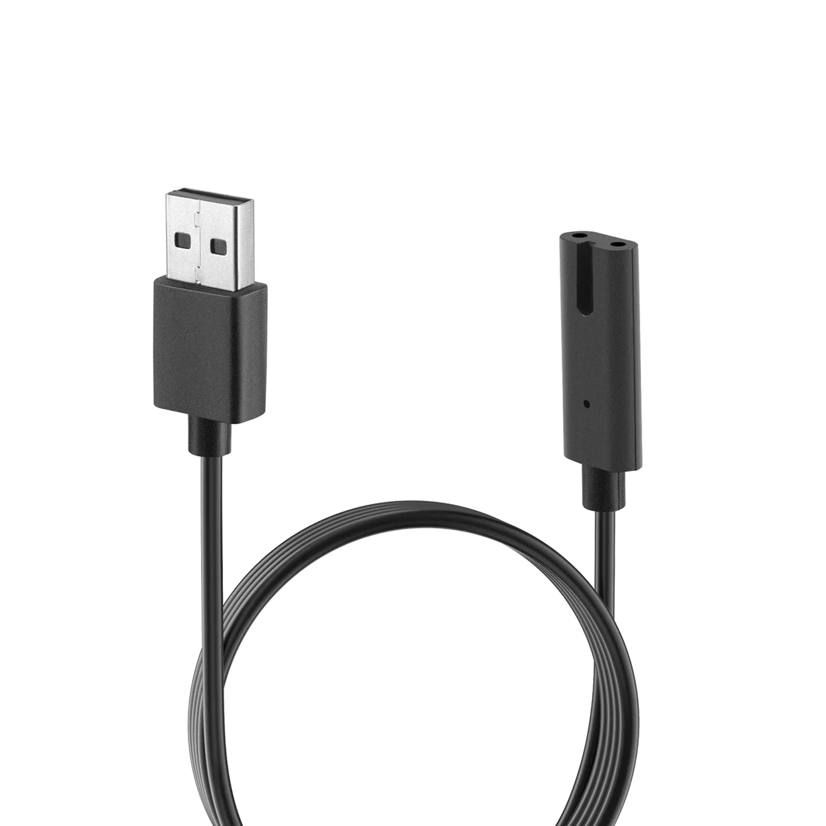 Adaptador de corriente para afeitadora, Cable de carga USB, adecuado para FLYCO FS371, 372, 373, 871, 339, 375, 376