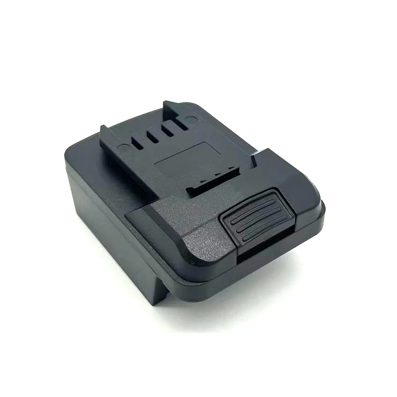 Battery Adapter Converter Compatible for Milwaukee 18V Li-ion Batteries for Parkside 20V Lithium-ion Batteries Power Tools Drill