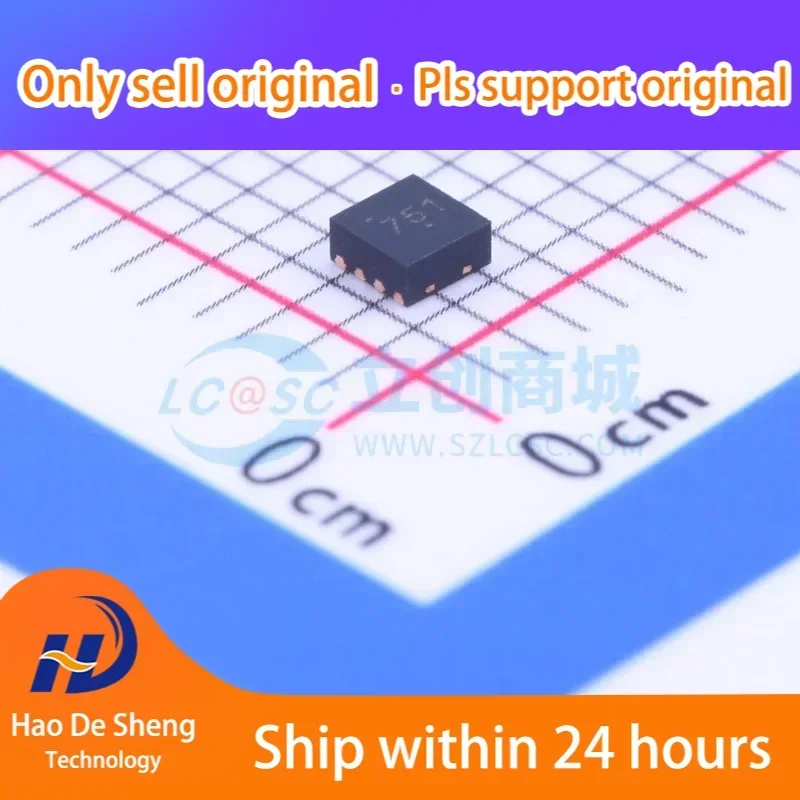 

10 шт./лот NCT75MNR2G DFN-8 новый оригинальный в наличии