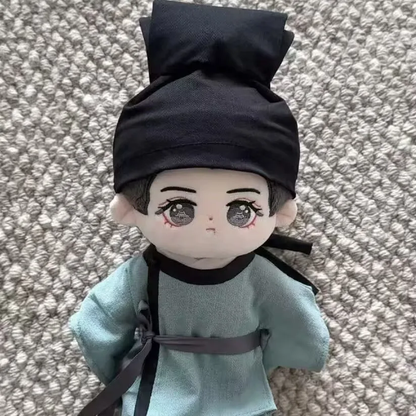 

"Zanghai Zhuan" cotton doll, 20cm, Xiao Zhan's attribute star peripheral official doll, gift from Zanghai Lord