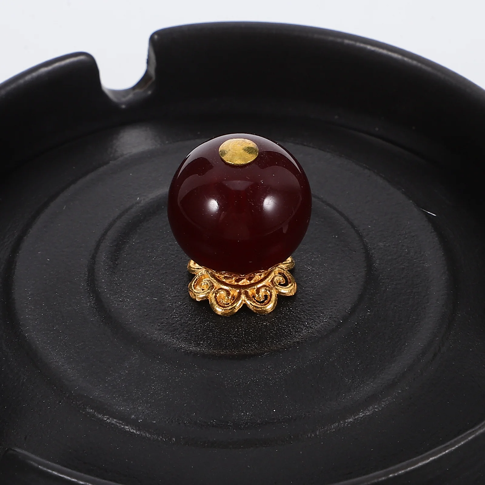 

Ash Bucket with Lid Ashtray for outside Patio Outdoors Cigar Smokers Ashtrays Indoor