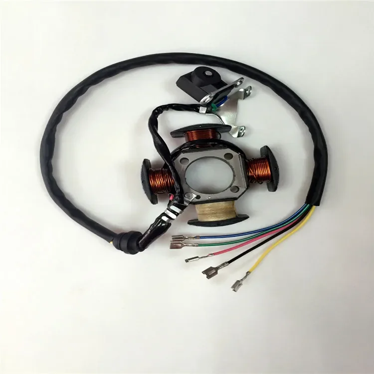 

STARPAD For CG125-4 rotor / Pearl 125 / for Honda 125 / ZJ125 / Qianjiang 125 / motorcycle ignition coil