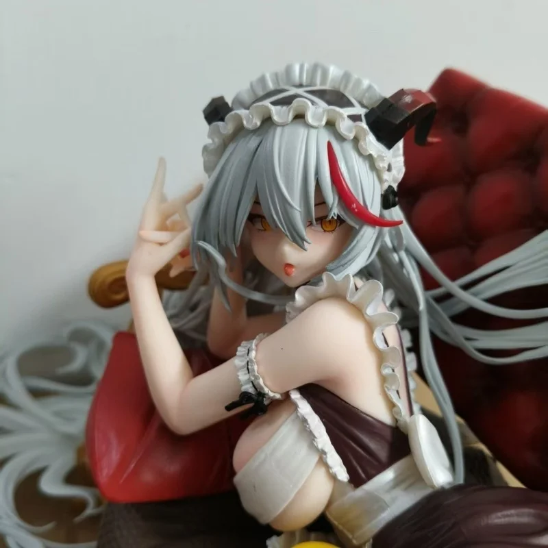 

In Stock 1/7 Alter Azur Lane Figure Kms Agir Anime Girl Pvc Action Figures Alter Azur Statue Adult Collect Model Birthday Gifts