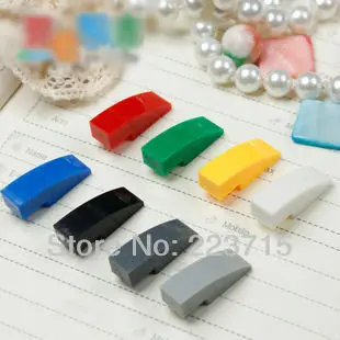 50950 50pcs *Brick W. Bow 1/3* DIY enlighten block bricks,Compatible With Assembles Particles