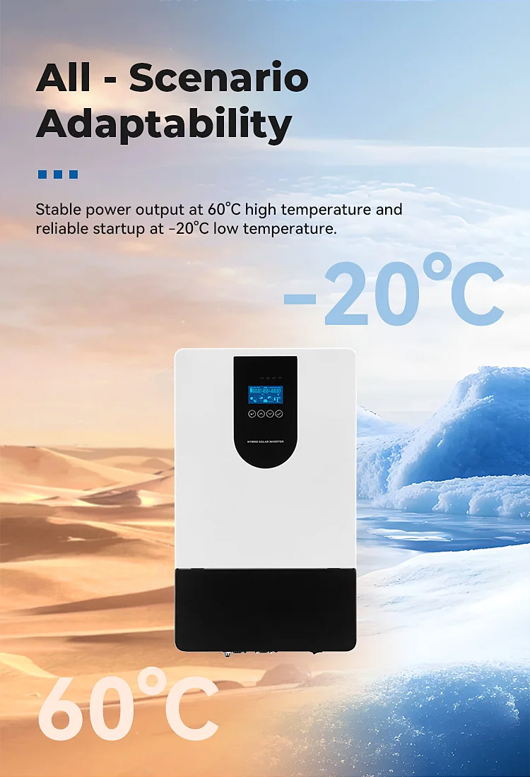 オールインワン 3.6kw ハイブリッドインバーター 高周波純粋正弦波 単相 ソーラーオフグリッド エネルギー貯蔵 並列接続対応