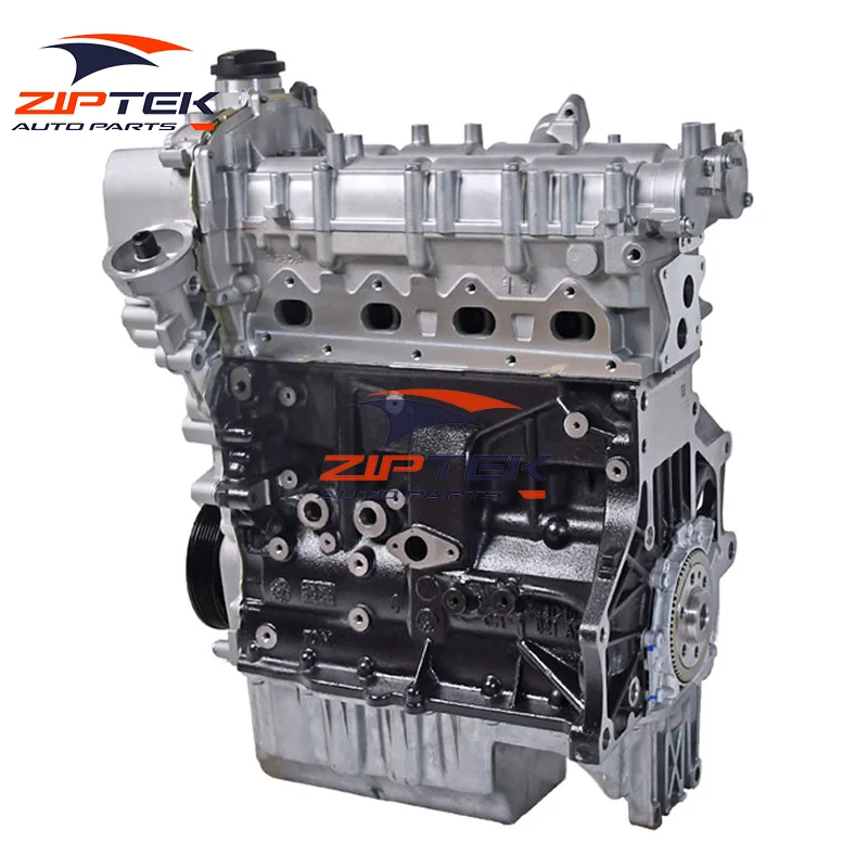 

EA111 Engine Assembly For VW Golf Mk5 Mk6 For Audi A3 Skoda Octavia SEAT Leon