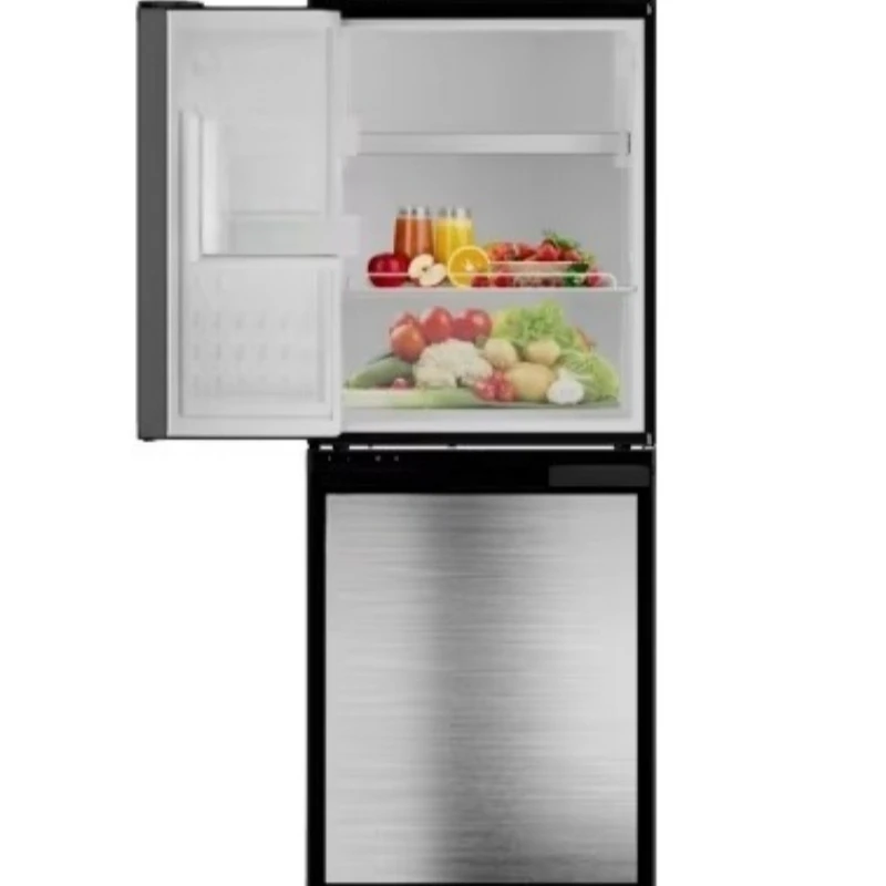 Hot-selling high-quality mini small refrigerator commercial double door freezer