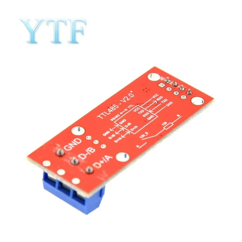 MAX3485 MAX13487 Module Ttl Naar RS485 Module 485 Converter Ua Niveau Interconversie Hardware Automatische Control Flow Richting