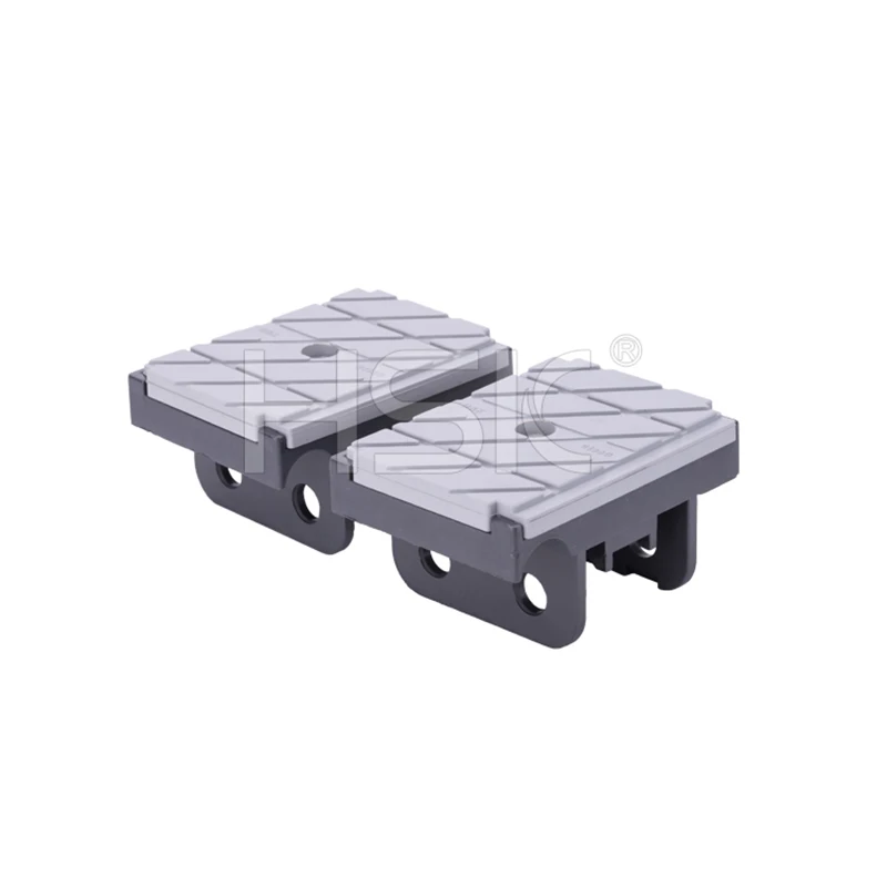 Conveyor Track Chain Pads for CNC Woodworking Edge Bander Banding Machine Spare Parts