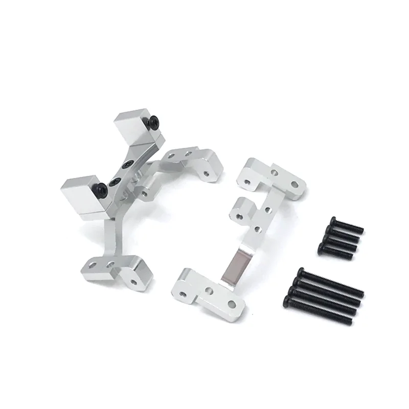 Metal Upgrade Axle Servo Bracket Tie Rod Holder For MN 1/12 D90 D91 D96 MN98 99S RC Car Parts