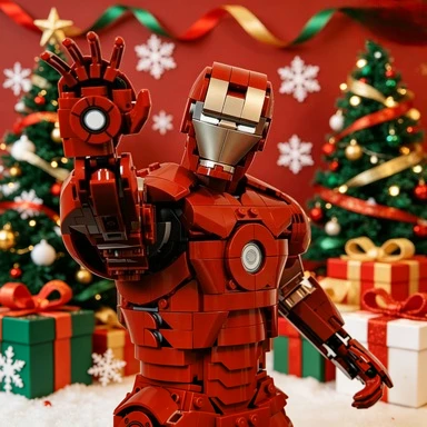 

В наличии новый конструктор Mark 3 SYEM, набор из 1297 деталей, коллекционный подарок для взрослых, коллекционное украшение, 76344