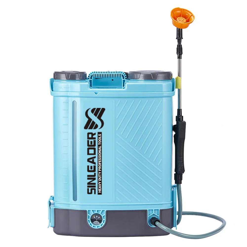 

16 L Professional Electric Backpack Battery Powered Agriculture Sprayers