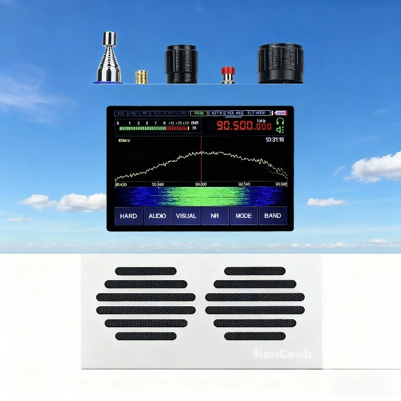 Hamgeek Malachite-D…