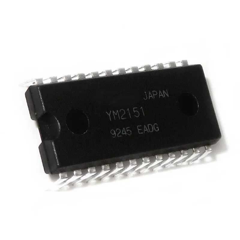 5PCS YM2151 2151 DIP-24 FGA15N120ANTD FGA15N120 7M0880R 7M0880 YM3812 3812 DIP-24 2SC3181N C3181N C3181 2SC5388 C5388