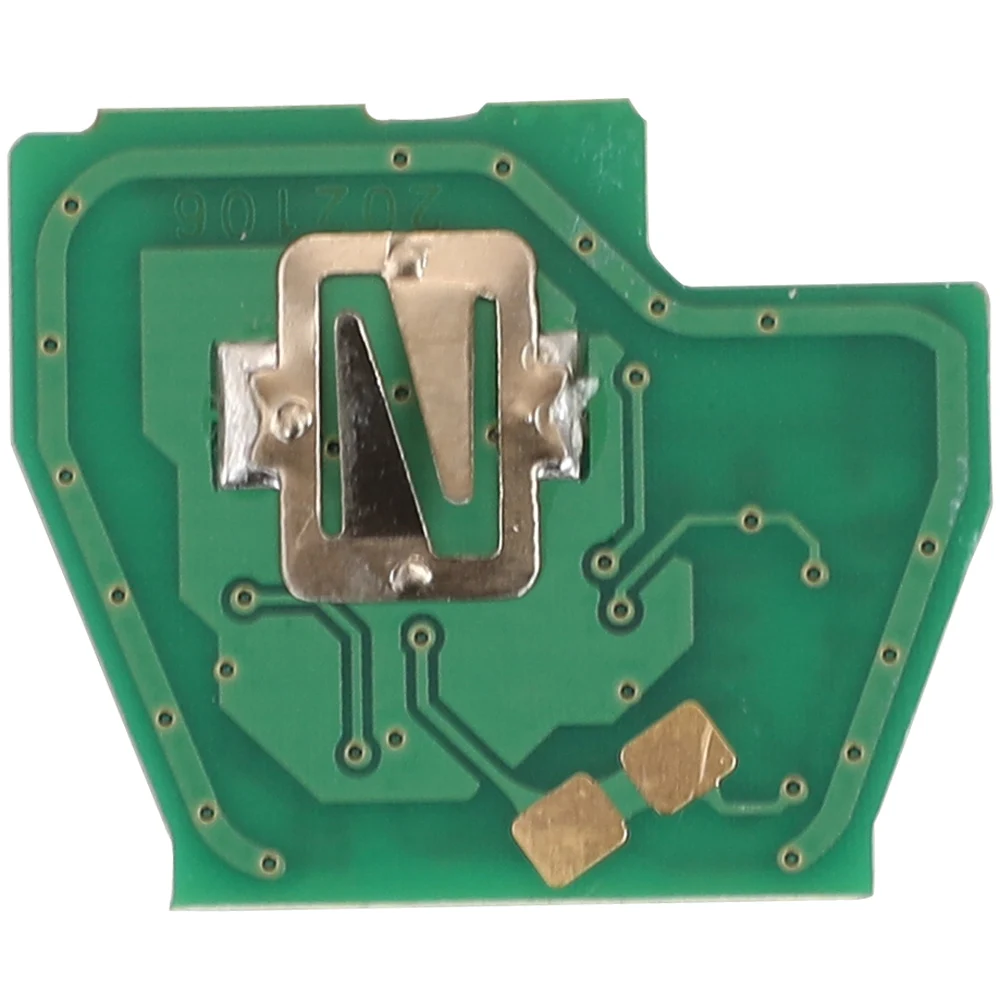 Jingyuqin 2/3/4 Tasten Fernbedienung Auto Schlüssel Fob 315/433 MHZ ID46 Für Nissan SUNNY Sylphy TIIDA LIVINA PALADIN März CWTWB1U751/761