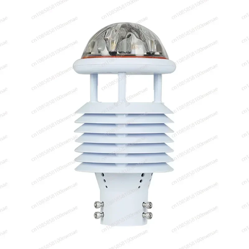 

Встроенный ультразвуковой датчик скорости и направления ветра, миниатюрный интеллектуальный датчик метеорологической среды