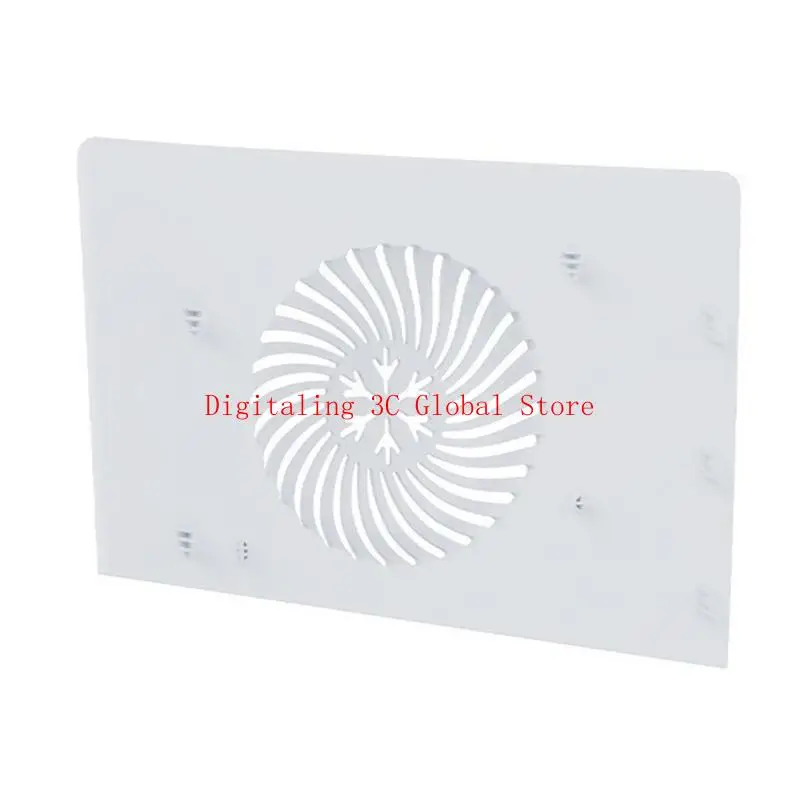 Consoles Cooling Side Temperature Control Cooling Fan Face Cover For Slim