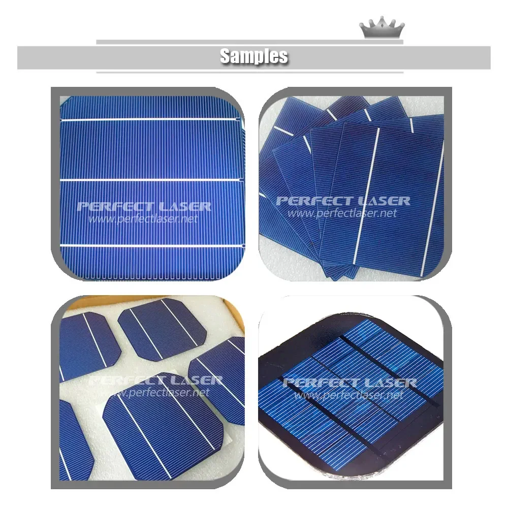 Macchina da taglio perfetta per celle solari per fotovoltaico