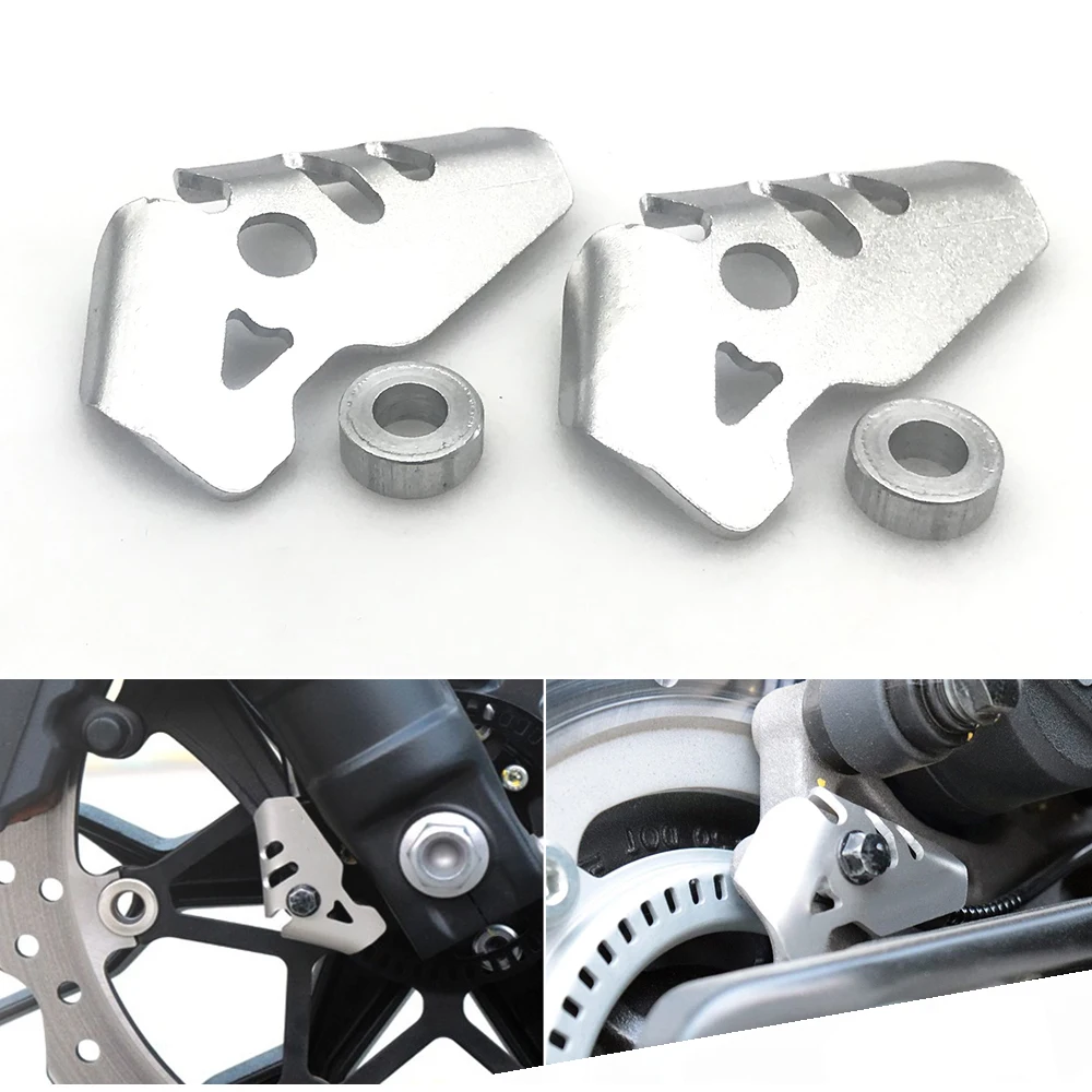 Motorcycle For HONDA CB500X CB 500X CB500 X 2019 2020 2021 Accessories ABS SENSOR GUARD FRONT & REAR ABS-Sensor protection