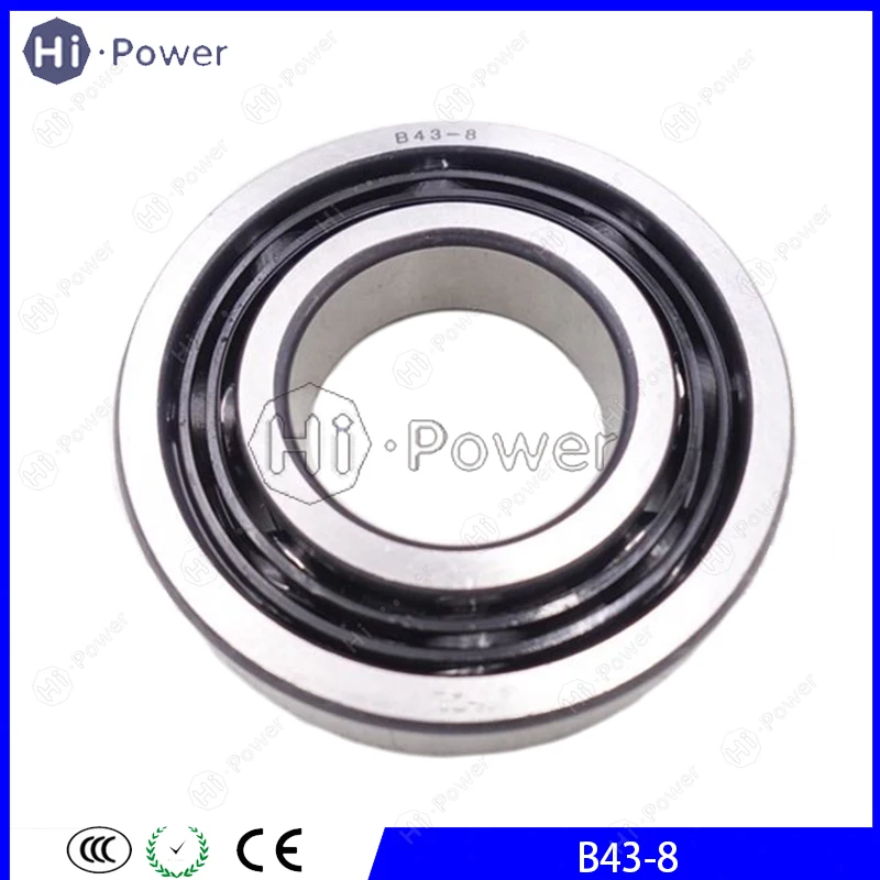 

K310 K313 CVT Auto Transmission bearing B43-8 For TOYOTA car Gearbox bearing Kit B438