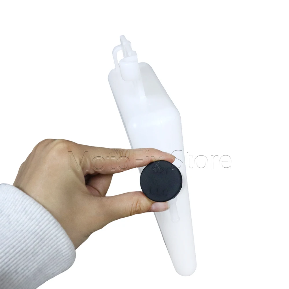 For Suzuki GSXR600 GSXR700 GSXR 600 K6 K8 K9 2006-2010 Motorcycle Radiator Tank Coolant Over Flow Bottle Overflow Reservoir Tank