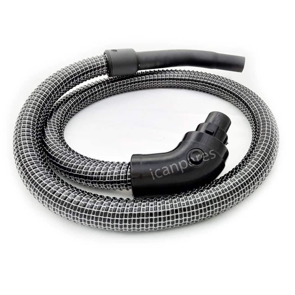 Compatible for Arçelik C 460...560 Mite Buster S 6380 S 6470 S 6550 Vacuum Cleaner Steel Wire Hose