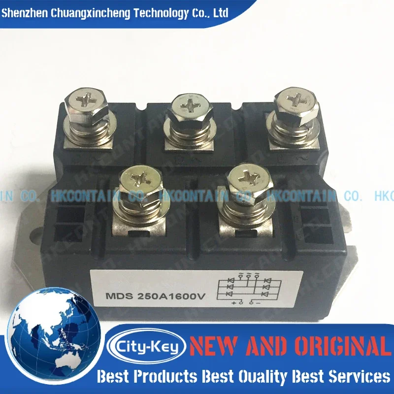 

Новый и оригинальный МОДУЛЬ IGBT MDS250A1600V MDS250-12 MDS250A1200 MDS250-16