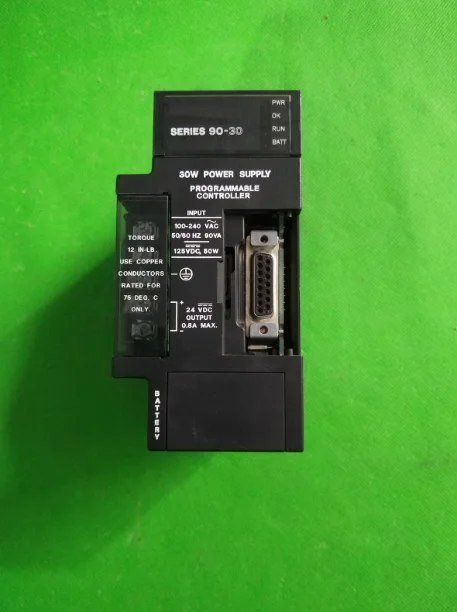 IC693PWR321R Plc In…