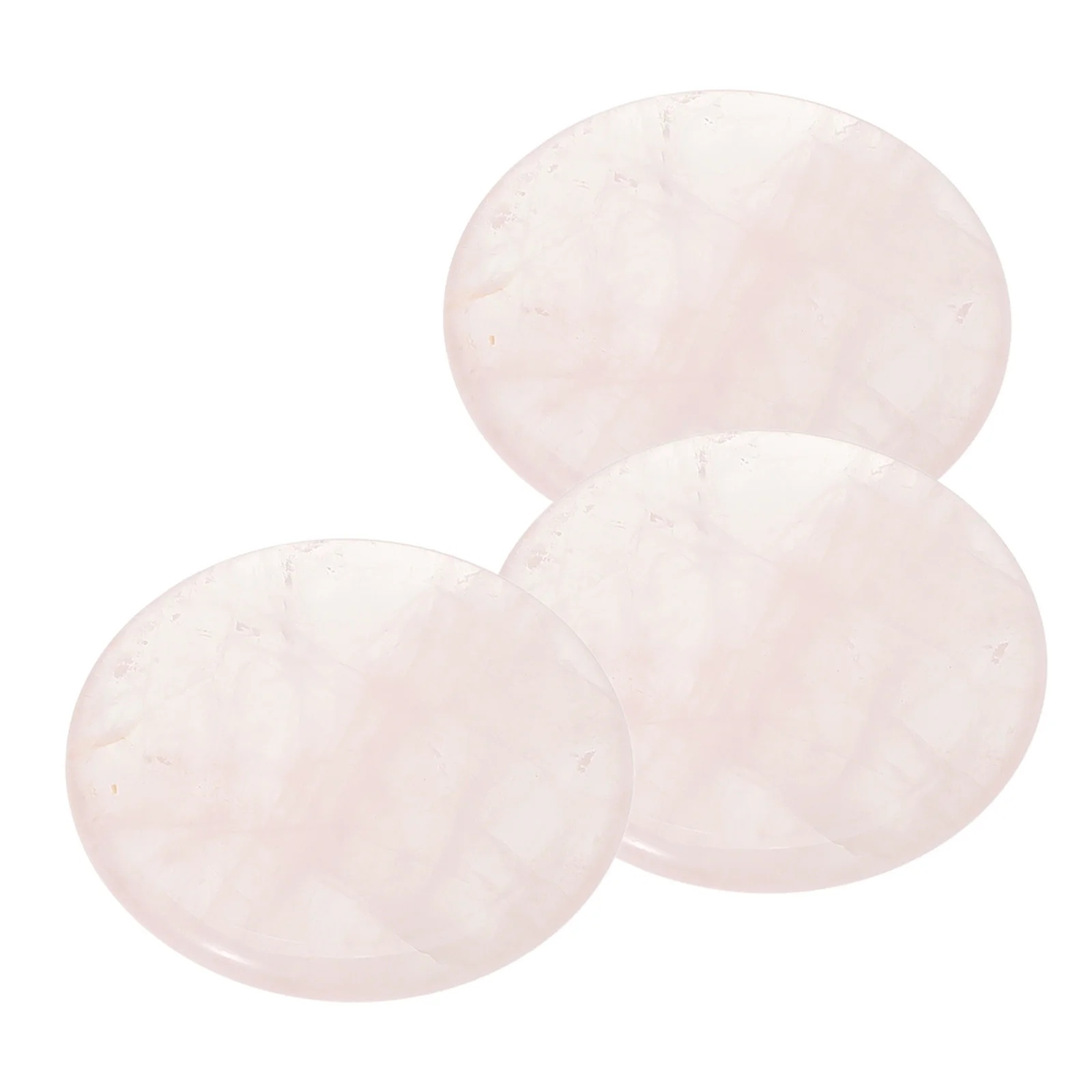 3 قطعة اليشم رمش تمديد حامل الوسادة لاش تطعيم أداة سهلة الاستخدام لاش الغراء البليت كاذبة رمش اكسسوارات