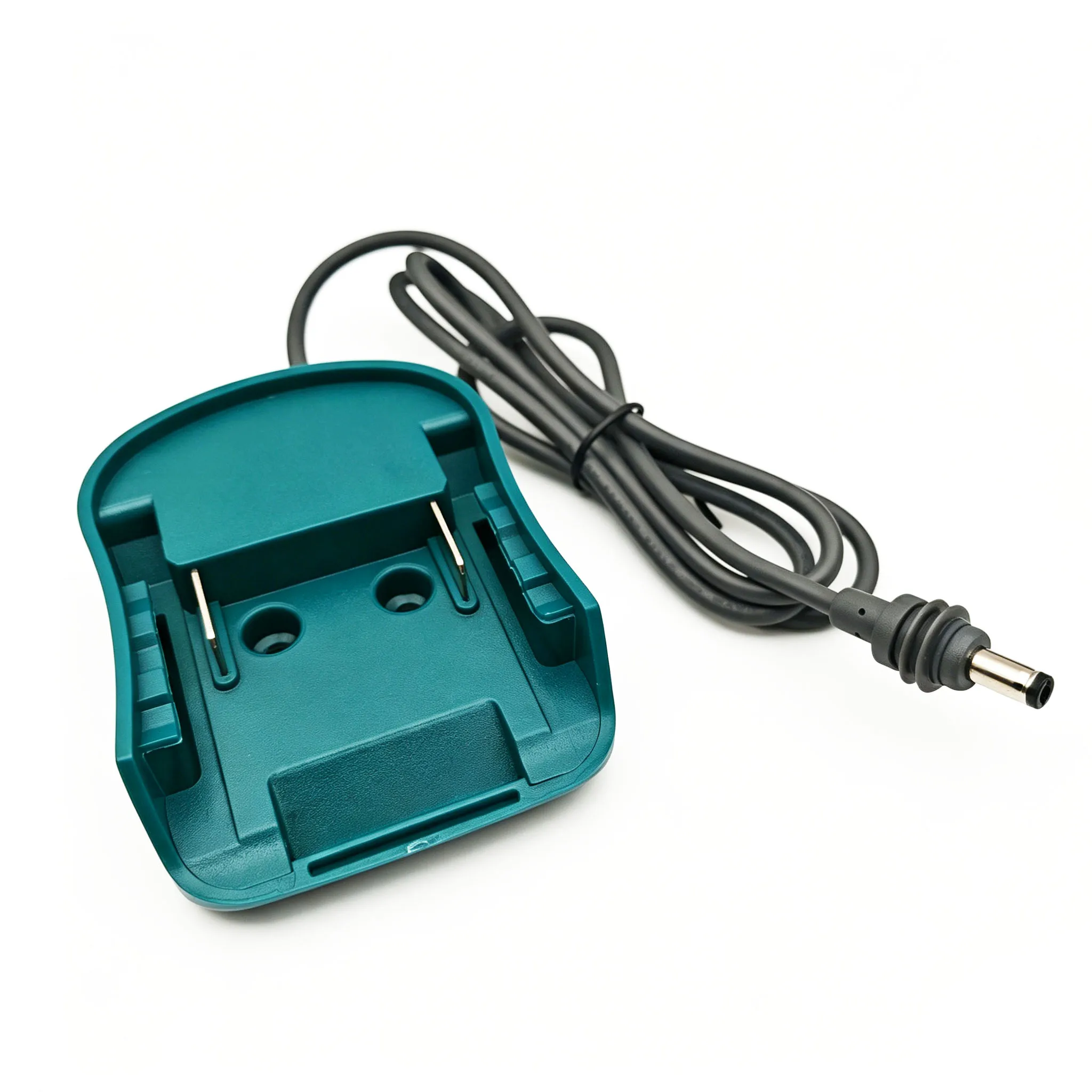 For Makita For Ryobi Lithium Battery Satellite Booster Power Supply Adapter Car Emergency Start Cigarette Lighter For Starlink