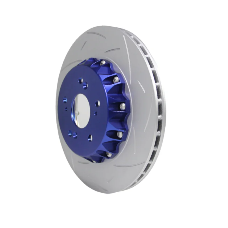 

Auto Car High Carbon Alloys Combination Brake Disc for Benz E63s W213 OE#2134230000