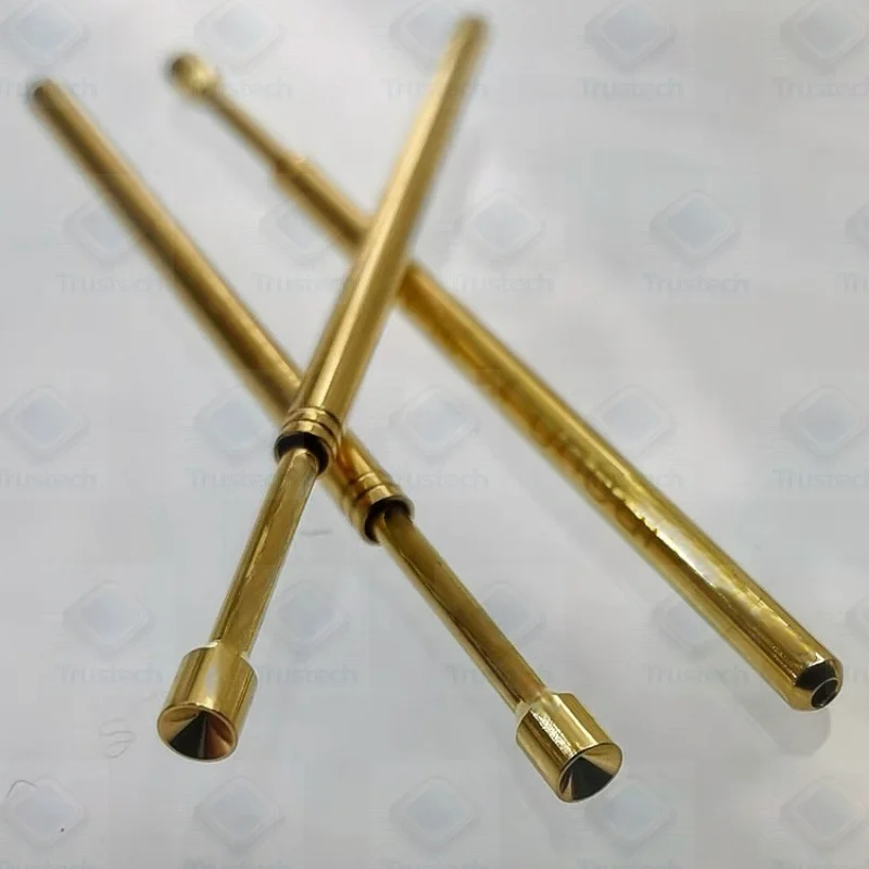 Original 100pcs probe GKS100 303 150A2000 with a diameter of 1.37mm for SK4 hard material ICT testing
