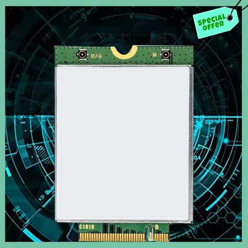 

A95Q-3X L850 GL Wifi Card 01AX792 NGFF M.2 Module For Lenovo Thinkpad T580 X280 L580 T480S T480 P52S