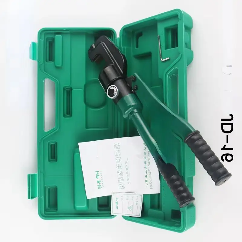 

12mm-18mm Hydraulic Steel Cutter Hydraulic Tool Cutting Machine Steel Bar Cutter Manual Pliers Hydraulic Rebar Cutter 6T8T10T