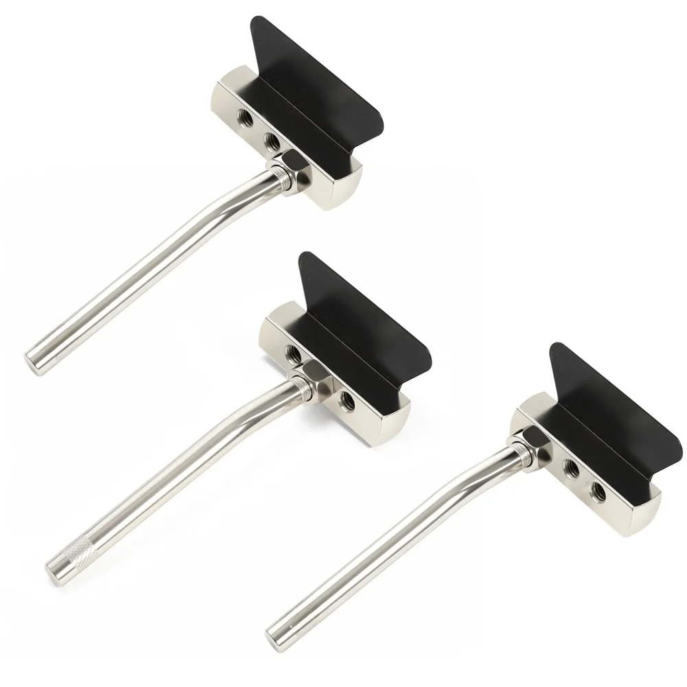 Oil Pan Seal Removal Tool for Car Repair - Rugged Steel Design Supports Accurate Seal Extraction Without Damage