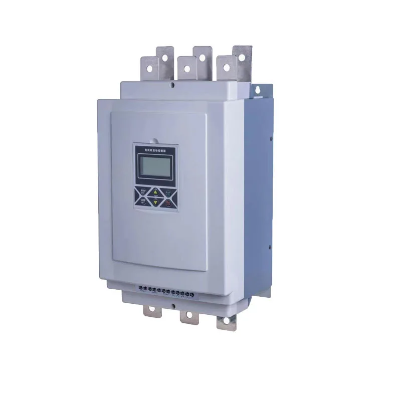 

SMRQ9-22-500KW Intelligent Bypass Soft Starter