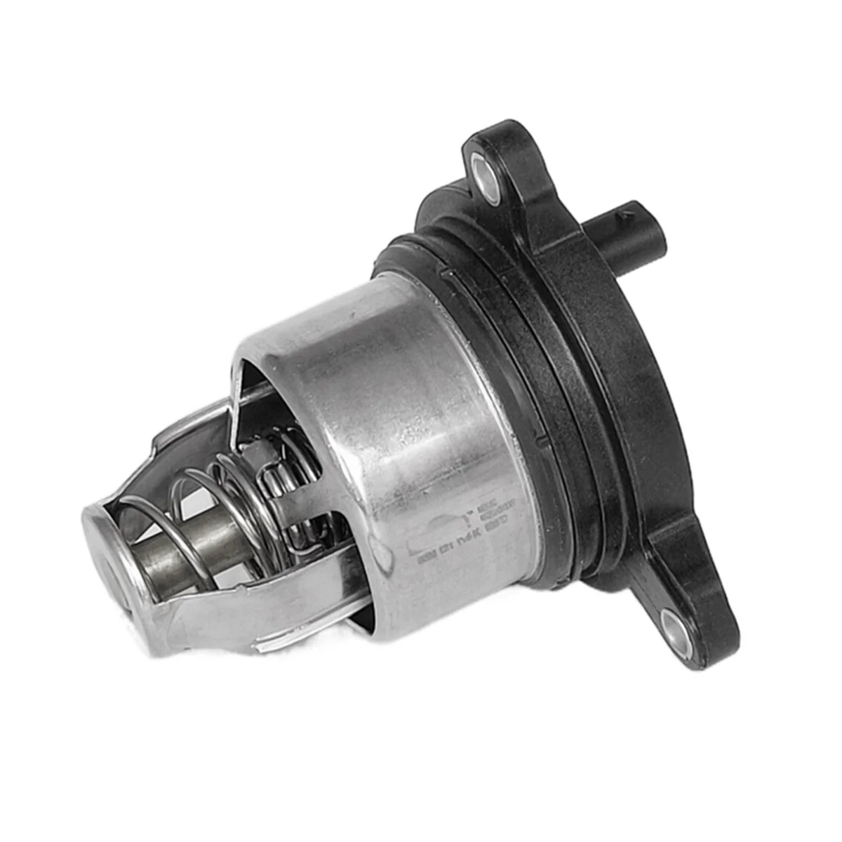 Engine Thermostat for Audi A4 A5 A6 A8 Q5 Q8, 06M121115K, 06M121115G, 06M121115H, 06M121115J