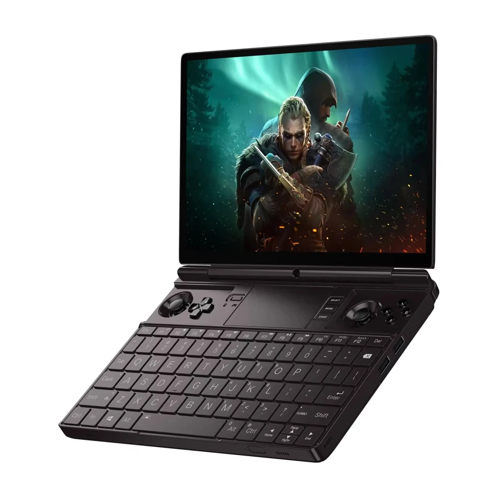 ¡Nueva versión 2025 En stock! GPD WIN Max 2 10,1 pulgadas portátil AMD AI 9 HX 370 64GB RAM 2TB SSD Mini ordenador portátil para empresas