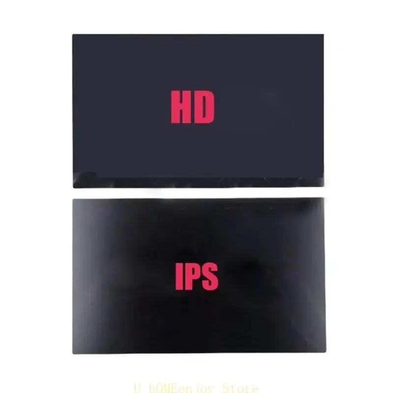 

B0KF Replacement Anti-Glare IPS Digital Screen Display For Steamdeck Game Console
