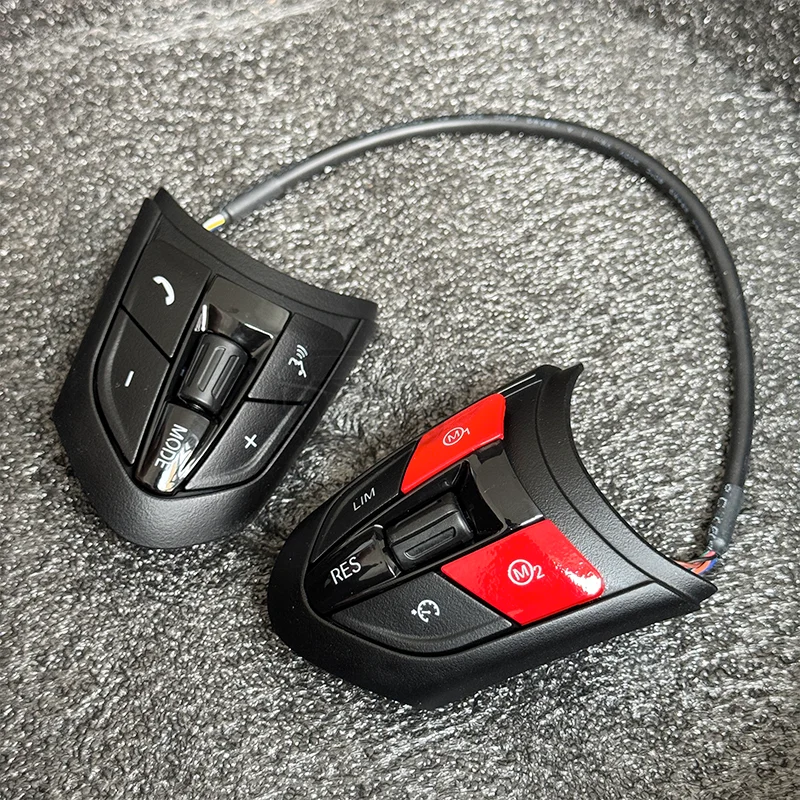 Suitable for BMW M Sport steering wheel buttonsFseries M series 3 Series 5 Series F30 F20 F31 F35 F10 F11 F18 F07 E90 E91 E92G30