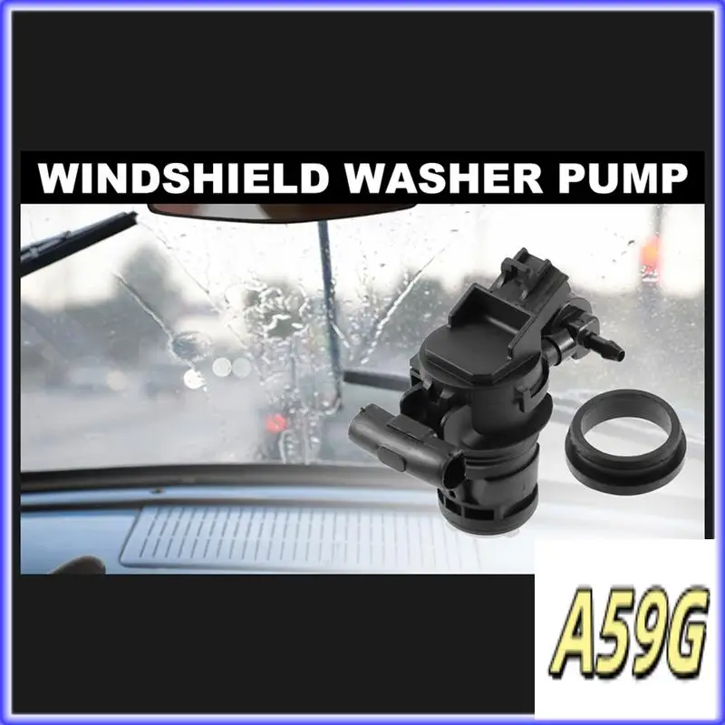 

G9-10Pcs/Set Car Windshield Washer Pump Motor For Toyota Highlander RAV4 060210-5810 76846-TP6-C01 85330-42010