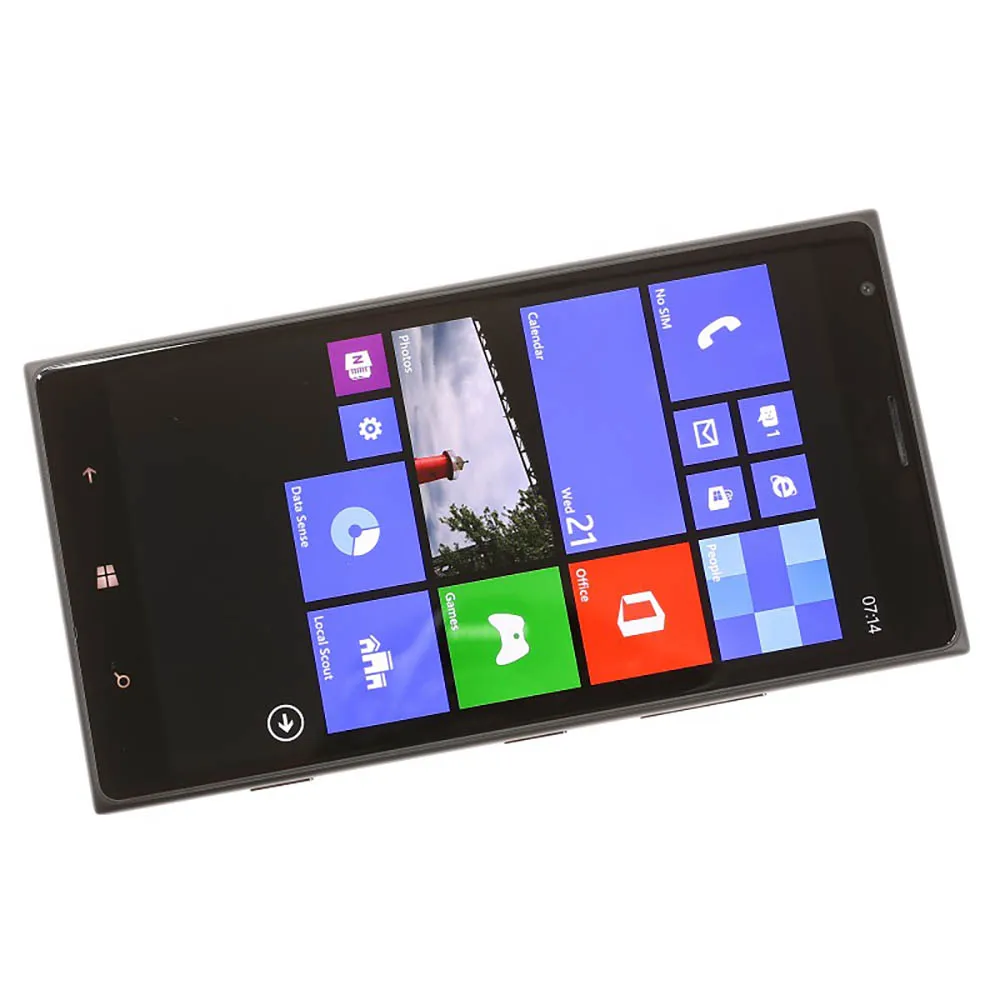 Imagem -02 - Lumia-celular Bluetooth Original 1520 4g 20mp 6.0 Wifi 2gb Mais 32gb Feito na Suécia