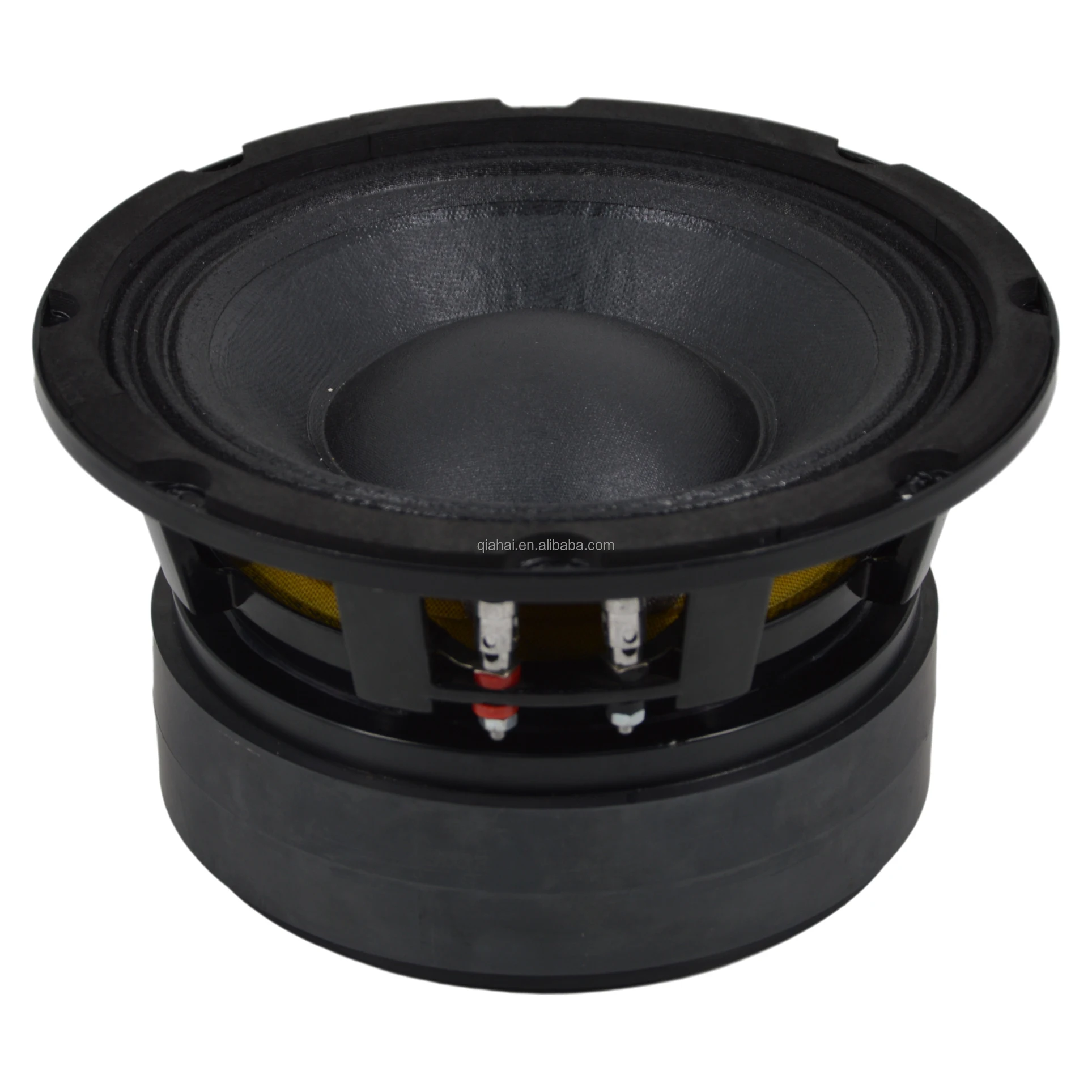 10pcs 875-012 Hot Sale 8 Inch Mid Bass 400W RMS 3 Inch VC 170MM Ferrite Professional Audio Subwoofer Speakers for Wedding Party
