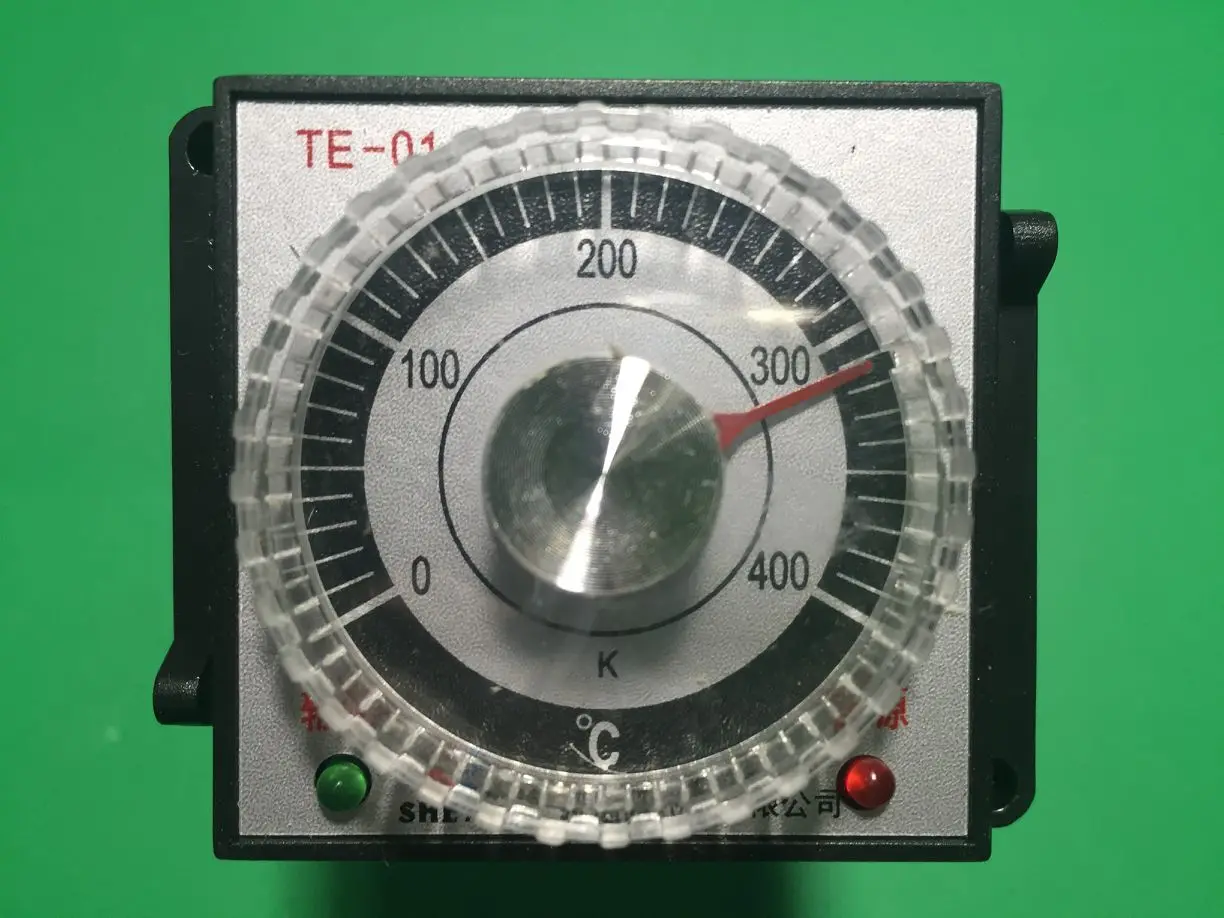 SHEYAO Yao Aote Instrument TE-01 02 Pointer Adjuster Packaging Machine Temperature Control She Yao Temperature Control
