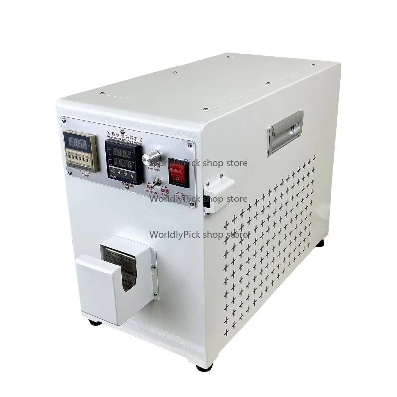 

Experience Infrard Machine to Heat Shrink Tube