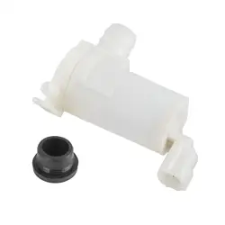 Windshield Wiper Washer Pump with Seal Ring Durable Easy Installation Directly Replace 28920Ar000 for Isuzu D-max II Pickup