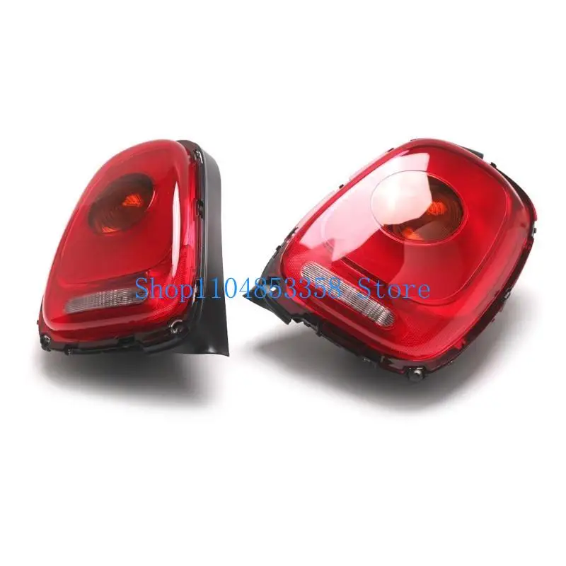 

652f Простая установка сигнала светильника корпуса Taillamp Curnampure Protector, подходящее для F55 F56 F57 63217297433,