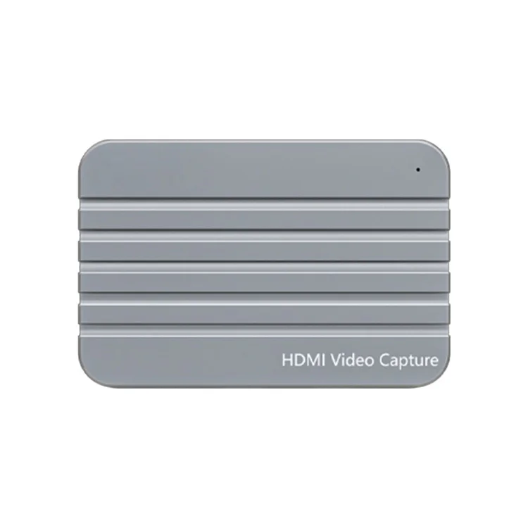 1080p 60fps dual hdmi video capture switcher 2 hdmi capture card for game live videoconferencing